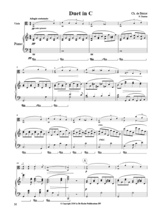 Selected Studies Volume 2 - Alto - Dezaire Nico / Van Rompaey Gunter